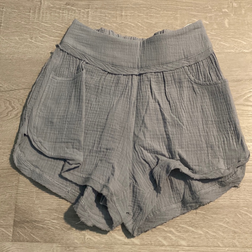 Women’s cotton shorts